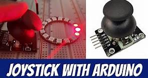 Ultimate Guide to Using a Joystick with Arduino: Step-by-Step Tutorial
