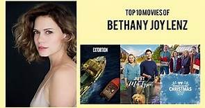 Bethany Joy Lenz Top 10 Movies of Bethany Joy Lenz| Best 10 Movies of Bethany Joy Lenz