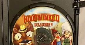Hoodwinked DVD review