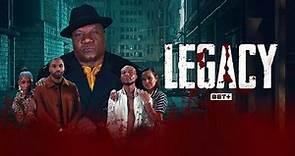 LEGACY TV SERIES - Trailer 1