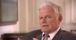 True Compass: Ted Kennedy Discusses His Life in New Autobiography