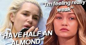 Yolanda Hadid Being Toxic and Problematic for 2 Minutes Straight