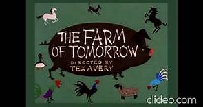 Every Tex Avery MGM Cartoons Opening (1951-57)
