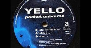 Yello ~ Pocket Universe -- Full