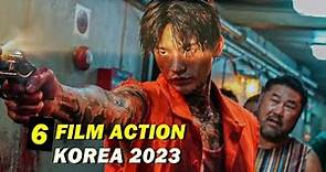 Rekomendasi 6 Film Action Korea Terbaru Terbaik 2023 I Action Korea