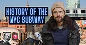 The New York City Subway: An Express History Tour