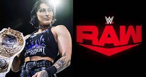 "See you tomorrow" - Rhea Ripley sends message to 32-year-old superstar ahead of WWE RAW