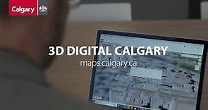 City of Calgary - 3D Digital Calgary