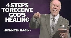 How To Get Healed | God's Medicine - Kenneth E Hagin