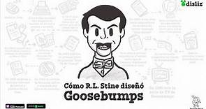 20. Cómo R.L. Stine diseñó Goosebumps