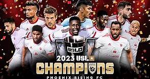 Accomplishing Greatness as a Family | Inside the 2023 USL Championship Final