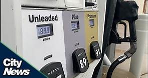 Canada's gas prices expected to keep going up: GasBuddy