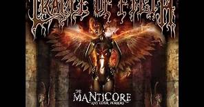 Cradle Of Filth - The Manticore And Other Horrors [Full Album]