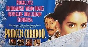 Princess Caraboo (1994) Full Movie HD - Phoebe Cates, Jim Broadbent