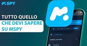 mSpy: il Software di Monitoraggio per Smartphone e Tablet più Utilizzato al Mondo