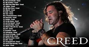 Creed Greatest Hits Full Album - The Best Of Creed Playlist - Best Songs Of Creed