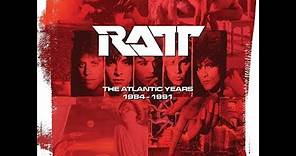 Review: Ratt 'The Atlantic Years 1984-1991' (hard rock/glam metal) (w/Rich Catino)