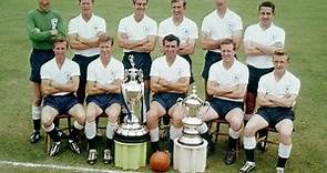 SKY SPORTS - Time of Our Lives - Tottenham Hotspur 1961 Double Winners Documentary