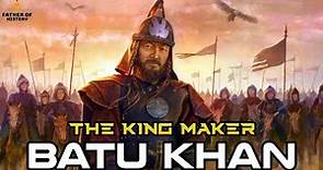 Batu Khan - Mongolian Conqueror Who Built the World's Largest Empire