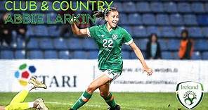 Club & Country | Ireland WNT & Shelbourne’s Abbie Larkin