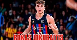 ROKAS JOKUBAITIS | Basketball Highlights