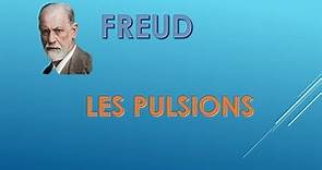 Freud : Les Pulsions