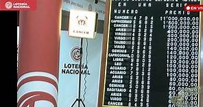 Resultados Sorteo Zodiaco Especial 1629 de Lotería Nacional en vivo: ganadores de hoy 17 de septiembre