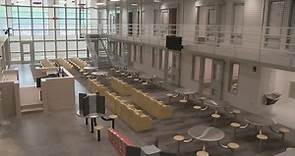 A look inside the new Franklin County Jail
