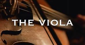 Instrument Series: The Viola