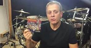 Dave Weckl Fall '15 Tour and Music Promo
