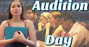 What Happens at a College Audition | Musical Theatre, Tips Included