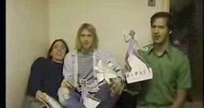 Nirvana - home movie 6 Ru Paul Show