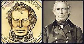 Zachary Taylor - The 12th President of the United States - ETYNTK ❤️👤🔊✅