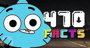 470 Amazing World Of Gumball Facts You Should Know | Channel Frederator