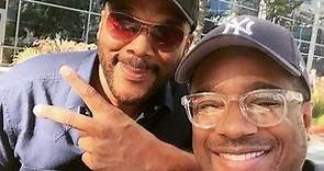Filmmaker Elvin Ross shares his journey with Tyler Perry: Talks Music and Movies