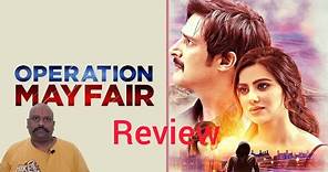 Operation Mayfair | Operation Mayfair movie | Operation Mayfair movie review | Jimmy Shergill