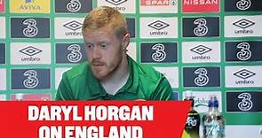 Daryl Horgan | England v Ireland challenge | Horgan back in contention | Life in the Championship