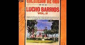 LUCHO BARRIOS COLECCION DE ORO VOL 2