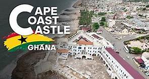 CAPE COAST CASTLE, GHANA | DOOR OF NO RETURN - AFRICAN SLAVE TRADE