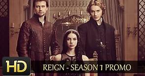 Reign Official Season 1 Promo - HD 2013