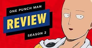 One Punch Man: Season 2 Premiere Review