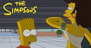 The Simpsons: Bart gets with Jimbo's Girlfriend | Beware My Cheating Bart
