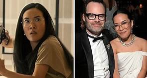 ‘Beef’ Wins Big At Golden Globes, As Star Ali Wong and Bill Hader Update Their Relationship Status To Awards Show Official