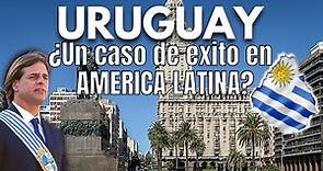 ¿Como es Uruguay? Curiosidades y DATOS ¿El pais Mas civilizado de America Latina? 🇺🇾 🇺🇾