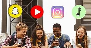 Which Social Media Apps Are Teens Using?