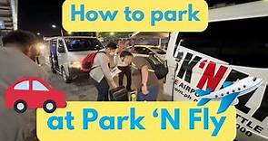 Full Guide: How to park at Park ‘N Fly | From Joyce