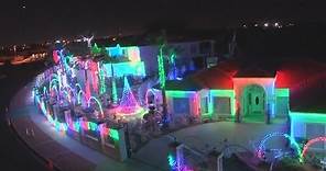 6 BEST CHRISTMAS LIGHT DISPLAYS EVER!!!