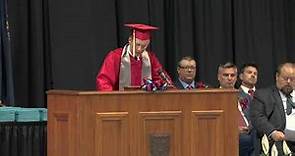 Calloway County High School 2022 Graduation