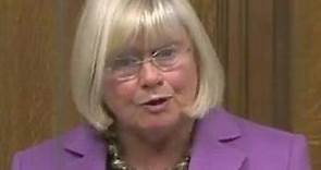 Ann Clwyd complains of 'cold' University Hospital of Wales nurses