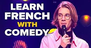 Learn French with Comedy: Paul Mirabel